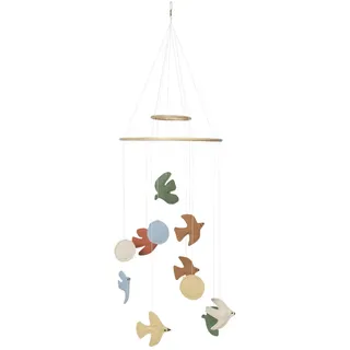 Ferm Living Mobile, | Swif Bird - Multi