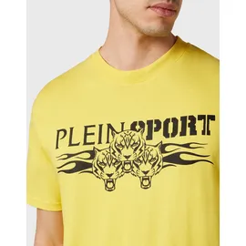Plein Sport T-Shirt Tiger gelb | schwarz), XL