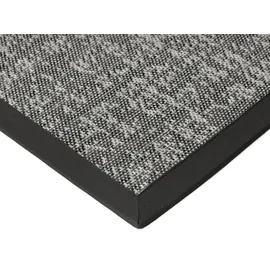 DEKOWE In- & Outdoorteppich Naturino Basic S2 schiefer 003 Chiffron", 67x133 cm