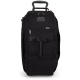 Tumi Alpha 3 Golf 2 Duffle-Bag mit Rollen Black