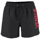 VENICE BEACH Badeshorts schwarz M