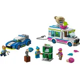 LEGO City Eiswagen-Verfolgungsjagd 60314