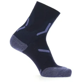 Uyn Trekkingsocken Merino doppellagig Herren navy/jeans 45-47