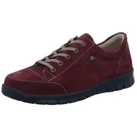 Finn Comfort SWANSEA Damen 31313936373033 Rot 38 EU - bordeaux