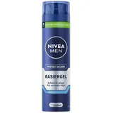 NIVEA MEN Protect & Care Rasiergel 200 ml