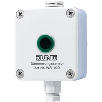 Jung Dämmerungssensor WS 10 D