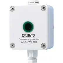 Jung Dämmerungssensor WS 10 D