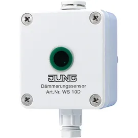 Jung Dämmerungssensor WS 10 D