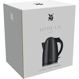 WMF Stelio 1,7 l deep black
