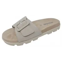 ROHDE Pantolette beige, - Beige - 36