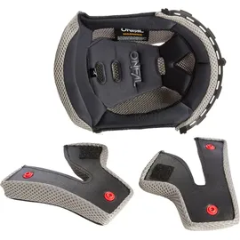 O'Neal Kinder Innen- & Wangenpolster für 1SRS Helm , schwarz L