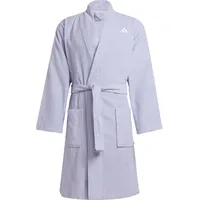 adidas Dressing Gown Bademantel Violet Tone S
