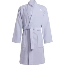 adidas Dressing Gown Bademantel Violet Tone S