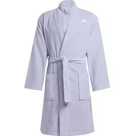 adidas Dressing Gown Bademantel Violet Tone S