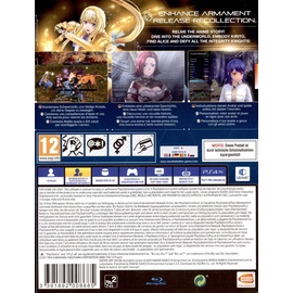 Sword Art Online: Alicization Lycoris (USK) (PS4)