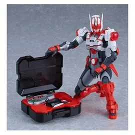 Max Factory Dennou Keisatsu Cybercop Plamatea Plastic Model Kit JP-00X-1 Jupiter Bit 19 cm