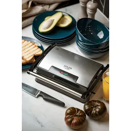 Adler AD 3052 silber