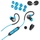 JLAB Fit Sport blau