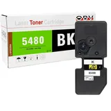OBV Kompatibel zu Kyocera TK-5480 Schwarz
