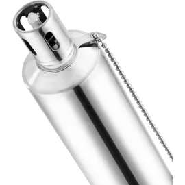 Gardebruk Gartenfackel Öl 12er Set 330ml Edelstahl Rostfrei 115cm Hoch Fackeln Ölfackeln Garten Draußen