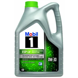 Mobil ESP LV 157779 0W-30 5 l