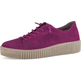 Gabor 53.331.10 Damen Lila/Pink 42