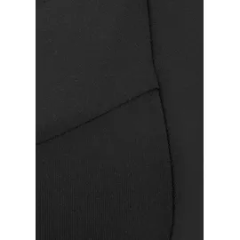LASCANA Bikini-Top Damen Schwarz 36 Cup D