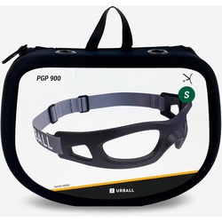 Pelota und One Wall Brille PGP 900 für Kinder und schmale Gesichter, schwarz, EINHEITSGRÖSSE