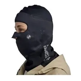 Buff Windproof Balaclava 999 solid black L/XL