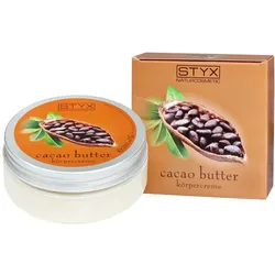 Cacaobutter Körpercreme 200 ml