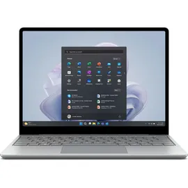 Microsoft Surface Go 3 Intel Core i5-1235U 16 GB RAM 512 GB SSD Platin