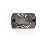 Motogroup Betriebsstundenzähler LCD-Display 12,7mm x 24,5mm, Ziffernhöhe: 6mm