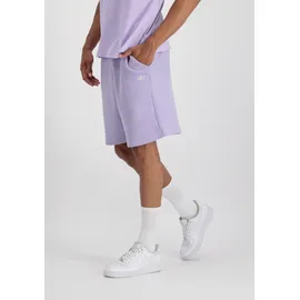 Alpha Industries Unisex EMB Short Pale Violet XS