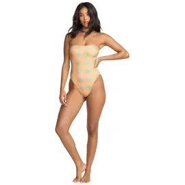 BILLABONG Badeanzug Damen Mehrfarbig L