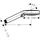 Hansgrohe Vernis Blend Handbrause 2 Strahlarten silber/chrom