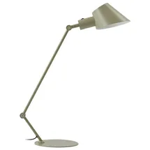 LINDBY Tischleuchte Lindby, grün, für Arbeitszimmer / Büro, Metall, Modern, - 15 - 64