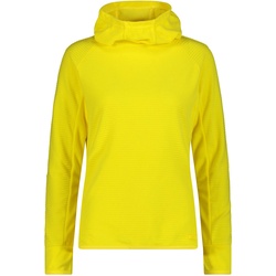 CMP Woman Sweat FIX Hood winter sun (R231) 36
