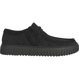 CLARKS Mokassin Torhill Lo schwarz 46