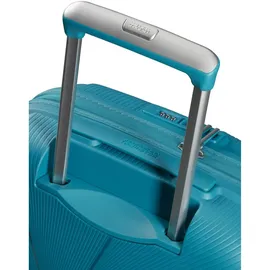 American Tourister Starvibe Spinner 55 EXP TSA Verdigris