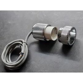 KANLUX HLDR-GZ10 1 GU10 Keramik/weiß
