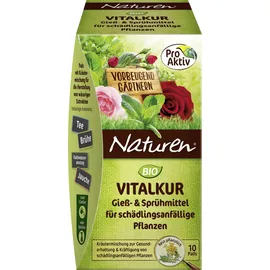 Naturen Vitalkur Pflanzenstärkungsmittel 80 g 10 St.