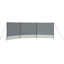 Easy Camp Windschutz grau Wind- und Sichtschutz
