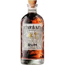 star&key Mauritius Single Cask VSOP 43% vol 0,7 l