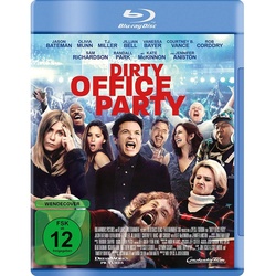 Dirty Office Party (Blu-ray)