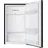 BKS93EB Kühlschrank (94 l, 850 mm hoch, Schwarz)