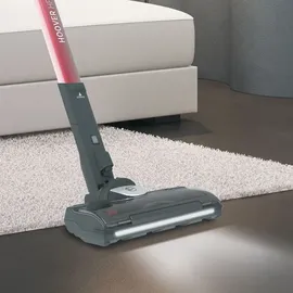 Hoover HF522STH011, Staubsauger Rot
