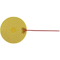 THERMO TECH Polyester Heizfolie selbstklebend 24 V/DC, 24 V/AC
