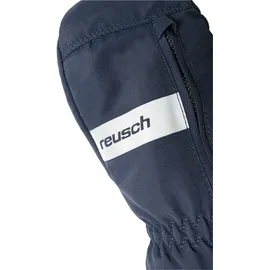 Reusch Moritz Mitten Blau/Silber 3