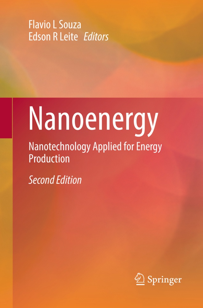 Nanoenergy  Kartoniert (TB)