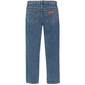 Wrangler Texas Stretch Jeans Stone Wash 34 36